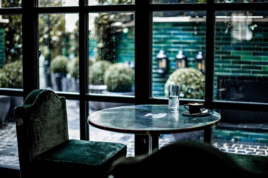Monsieur George-Champs Elysees Париж Екстериор снимка